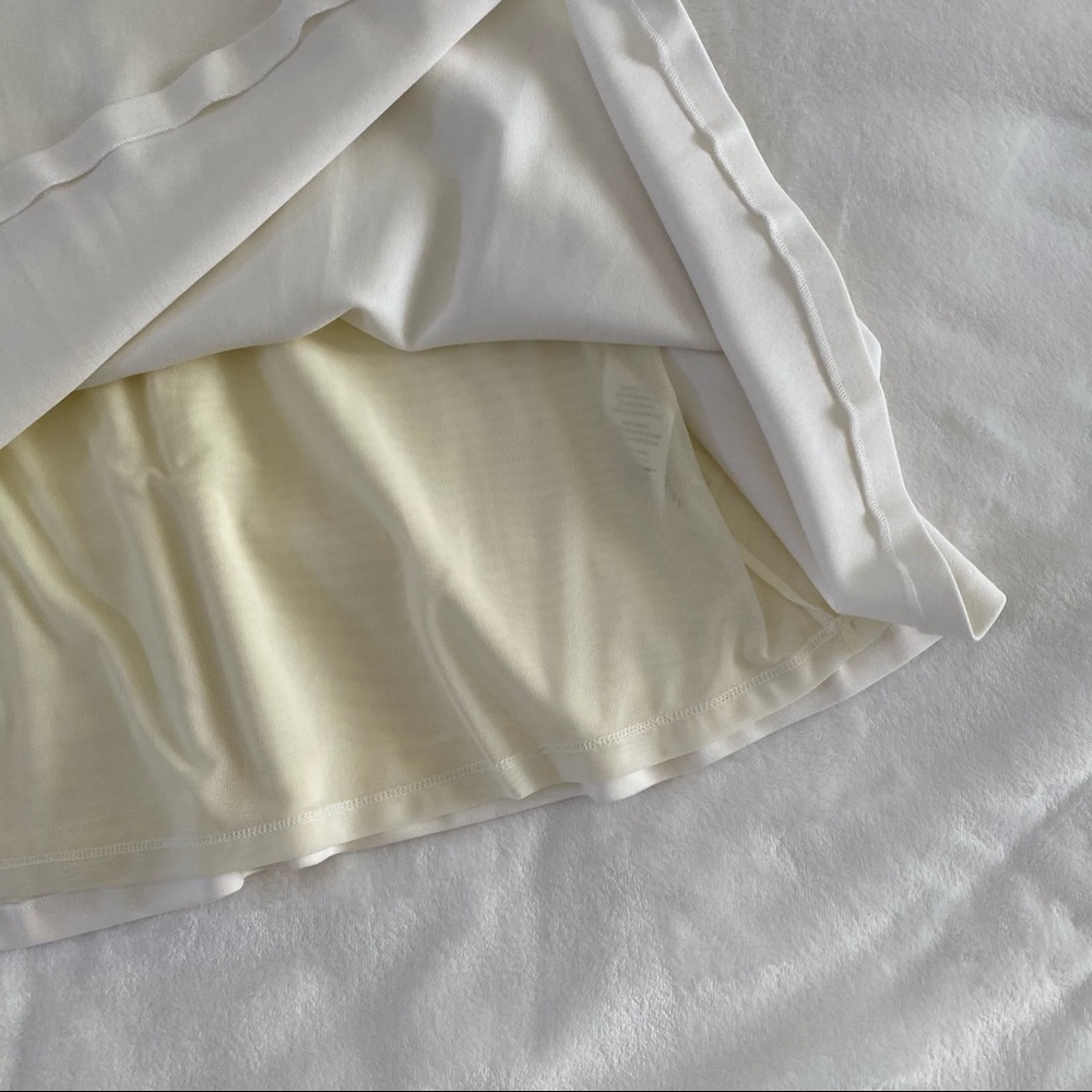 Alice & Olivia white mini dress - Picture 6 of 14